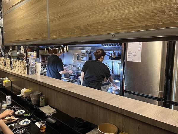 [憨人灶咖] CP值超高無菜單料理中山國中站美食