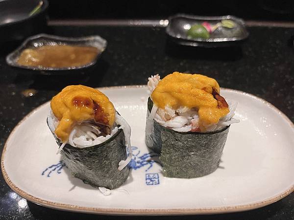 [憨人灶咖] CP值超高無菜單料理中山國中站美食