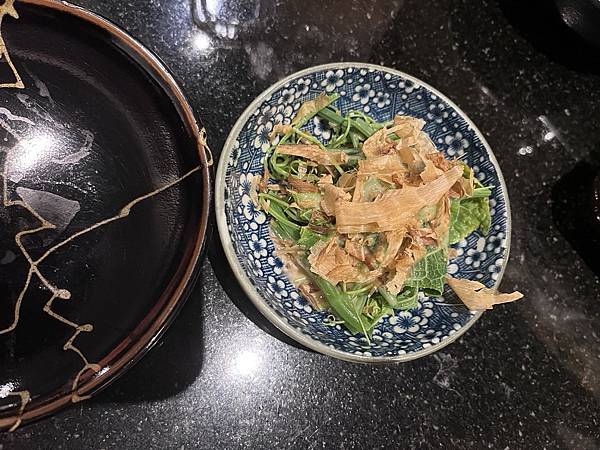 [憨人灶咖] CP值超高無菜單料理中山國中站美食