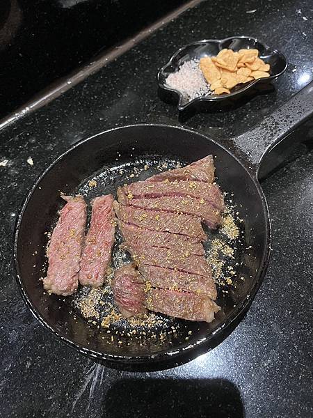 [憨人灶咖] CP值超高無菜單料理中山國中站美食