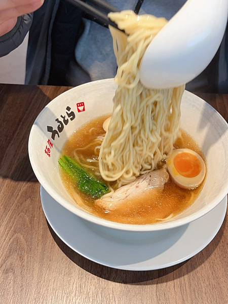 【台北車站美食】微風廣場 奧特拉麵Ramen Ultra錦拉