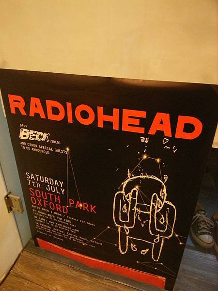 radiohead