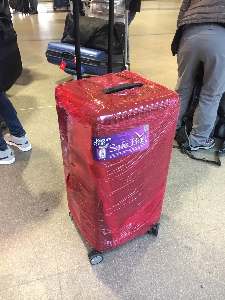 靴子国意外之旅_威尼斯马可波罗机场退税step