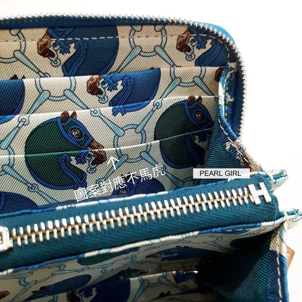 Hermes爱马仕丝巾短夹Silk in wallet11.jpg