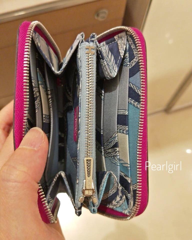 Hermes爱马仕丝巾短夹Silk in wallet04.jpg
