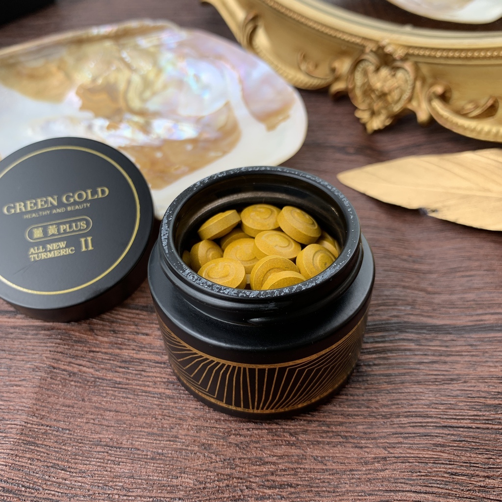 台灣綠金GreenGold薑黃錠＿控制身型.JPG