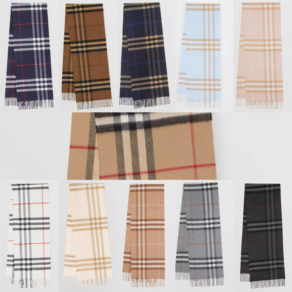 Burberry经典格纹围巾.jpg
