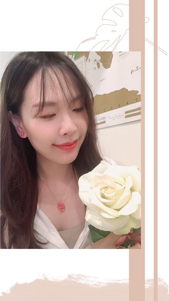 爱马仕mini pop h 耳环粉色.PNG
