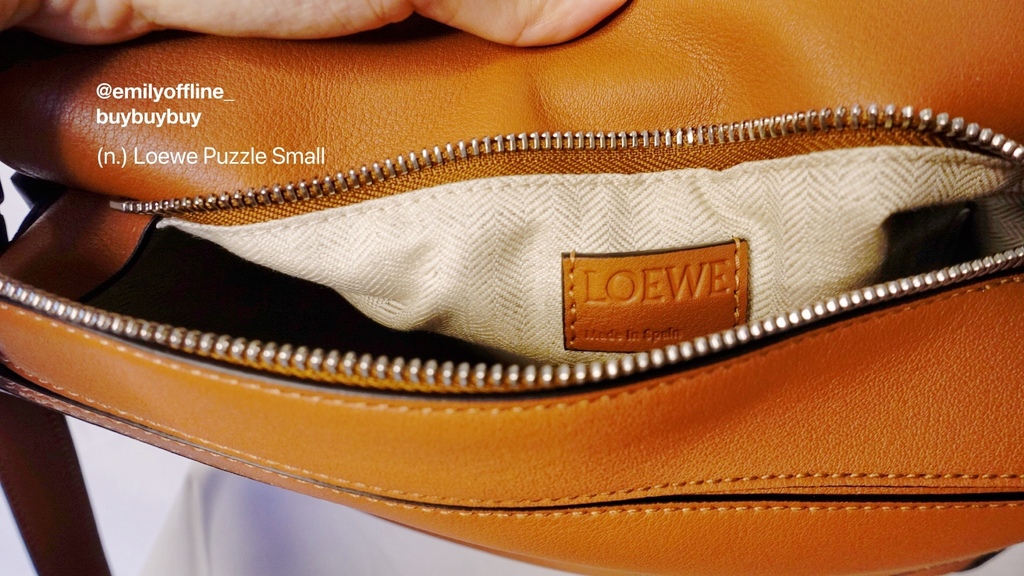 Loewe Puzzle包代购.JPG