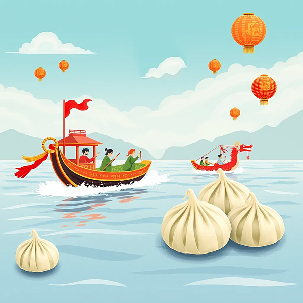 2025年端午安康 2025年端午安康