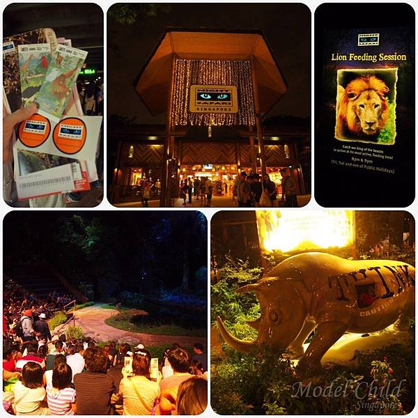 新加坡Day3-野生動物園_1406