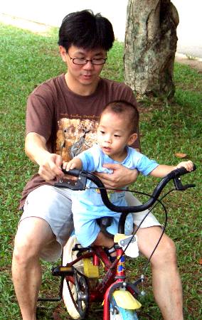 PoloGround公園伸懶腰