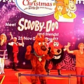 Scooby-doo來了！ ！ ！ 