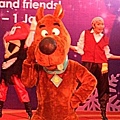 Scooby-doo來了！ ！ ！ 