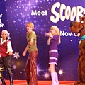Scooby-doo來了！ ！ ！ 