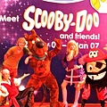 Scooby-doo來了！ ！ ！ 