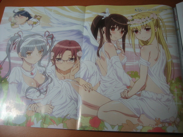 Megami 2009 5月號