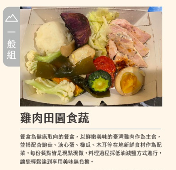 【美食食記】2023 經濟部 綠色盒餐節。食在地饗永續，追求