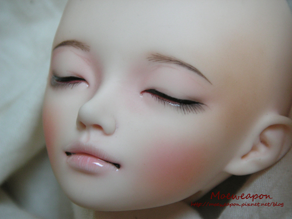 Fairy Land Mini Fee Shushu Sleeping (睫毛黏著前)