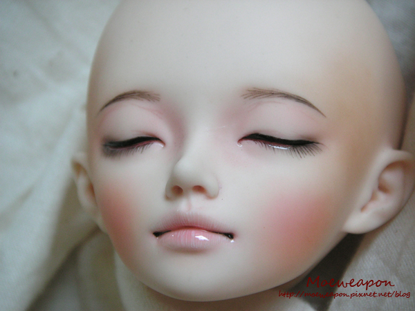 Fairy Land Mini Fee Shushu Sleeping (睫毛黏著前)