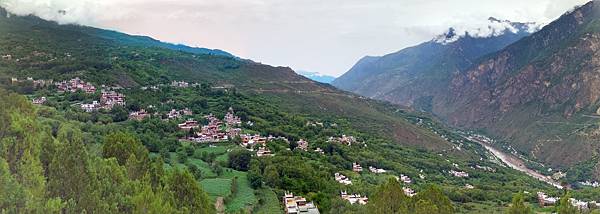 四川丹巴縣甲居藏寨2