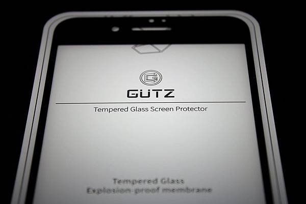 GUTZ iphone 7%2F7PLUS全滿版鋼化玻璃保護貼