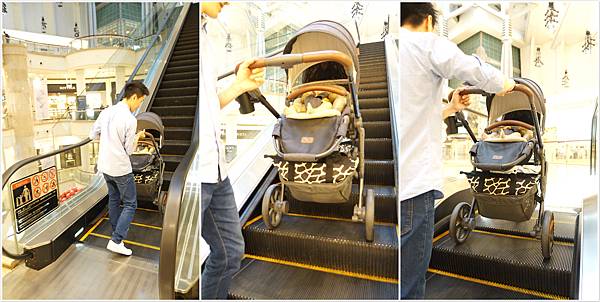 1上手扶梯 1上手扶梯