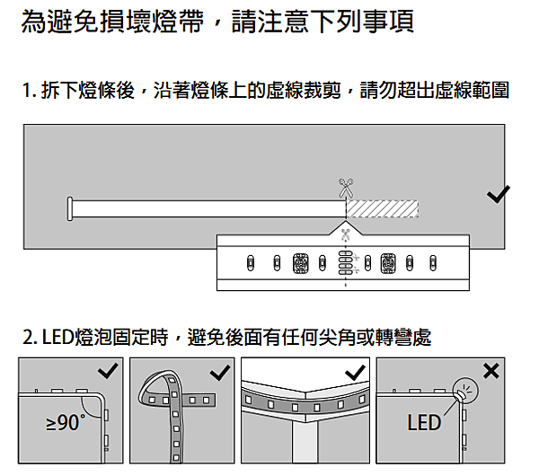 TP-Link Tapo L900 多彩調節 LED燈帶