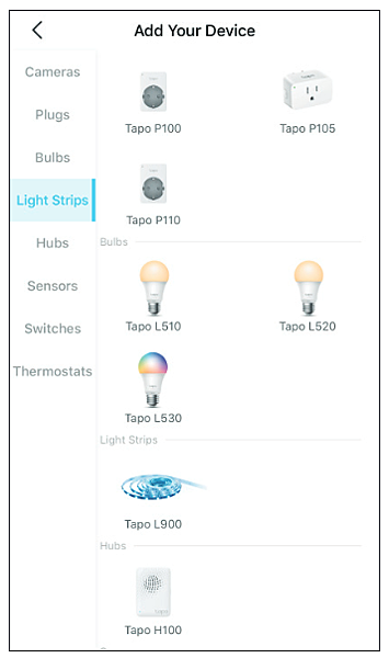 TP-Link Tapo L900 多彩調節 LED燈帶