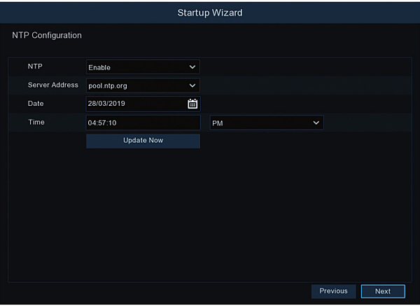 Swann dvr