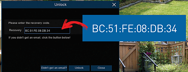 Swann DVR 忘記密碼 Swann DVR 忘記密碼