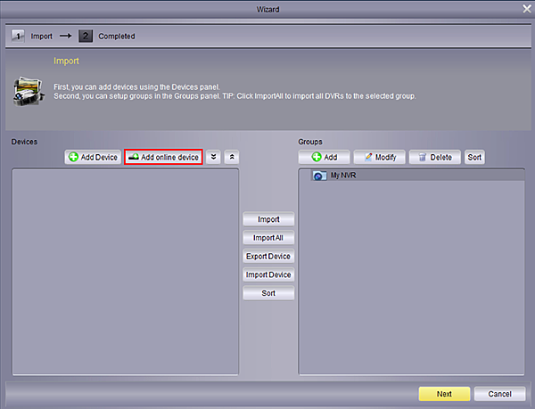 Swann DVR 忘記密碼 Swann DVR 忘記密碼