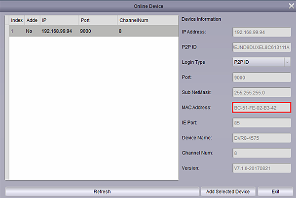 Swann DVR 忘記密碼 Swann DVR 忘記密碼