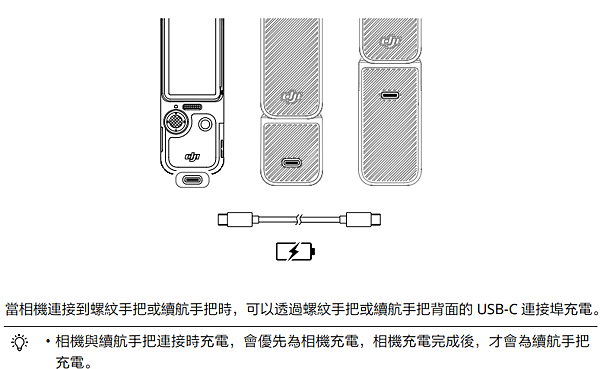 dji pocket 3 說明
