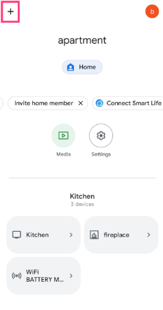 Google Home 連結塗鴉及smart life ap