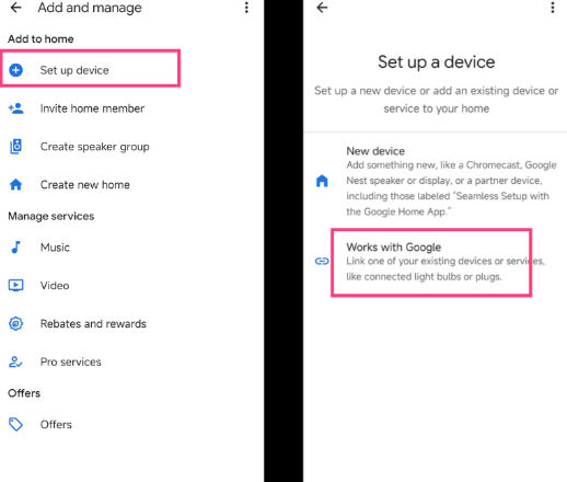 Google Home 連結塗鴉及smart life ap
