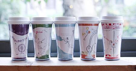 pinkoi cup