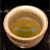 三井極壽司 茶