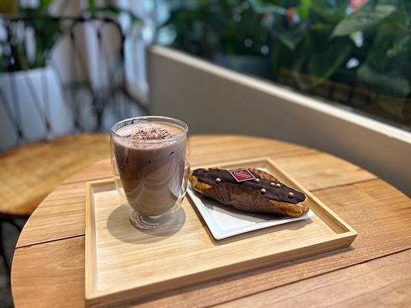［新北咖啡廳］林口得獎的巧克力專賣店｜莊式巧克力專賣店