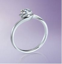 Engagement Ring - Rose