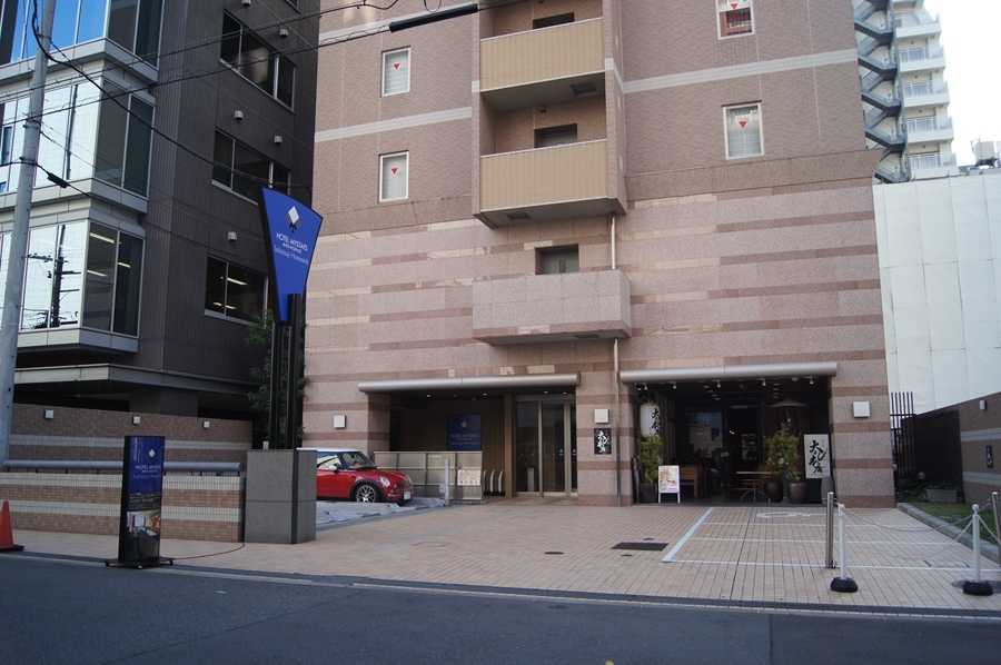 [日本] HOTEL MYSTAYS 堺筋本町酒店