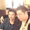 恩愛的兩人 chris&eric