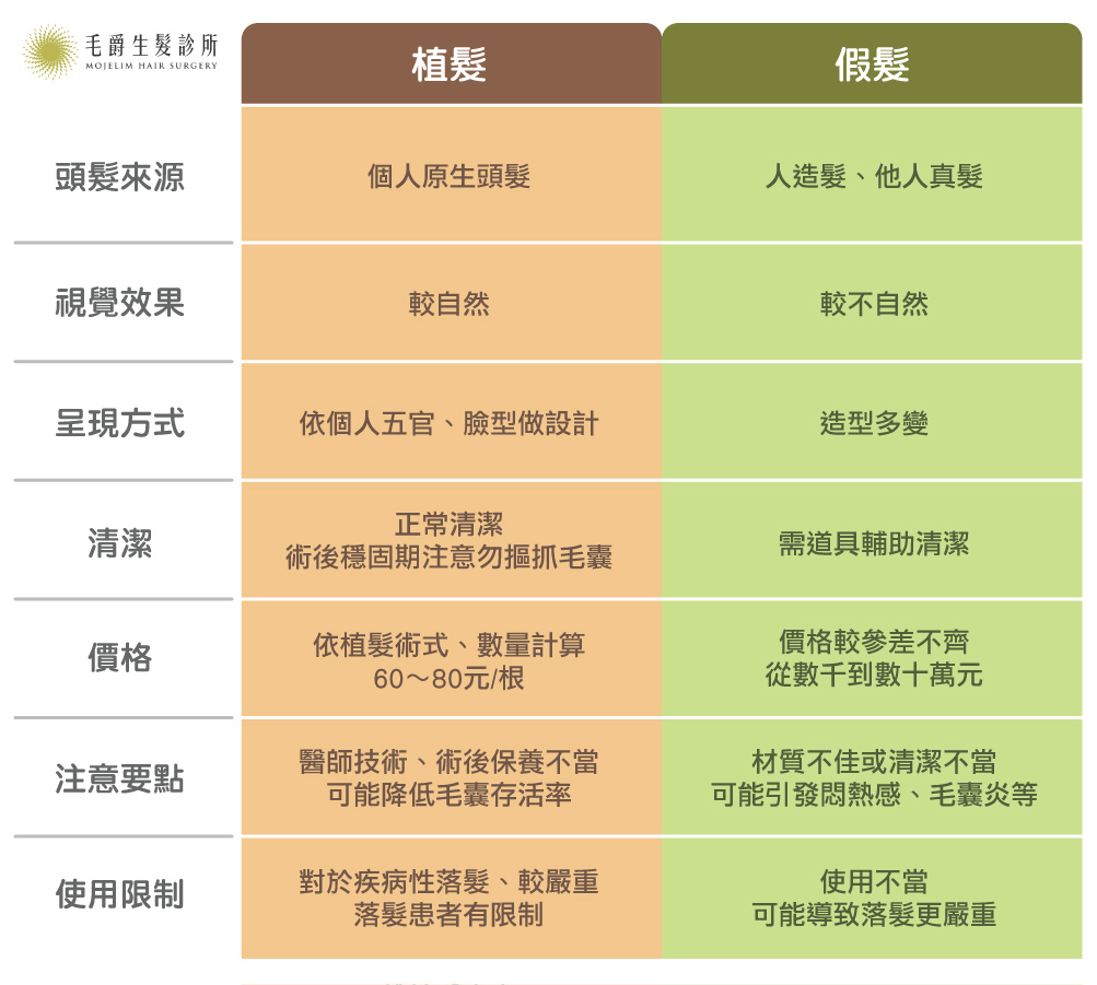 假髮植髮原理植髮心得植髮手術費用植髮推薦植髮討論區各程度掉髮治療方式-改植髮與假髮.jpg