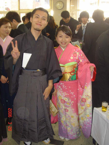 日本和服--振り袖