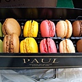 PAUL的馬卡龍Macaron