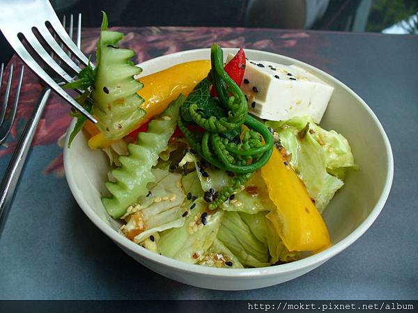 台中－西區－桃花源異國料理