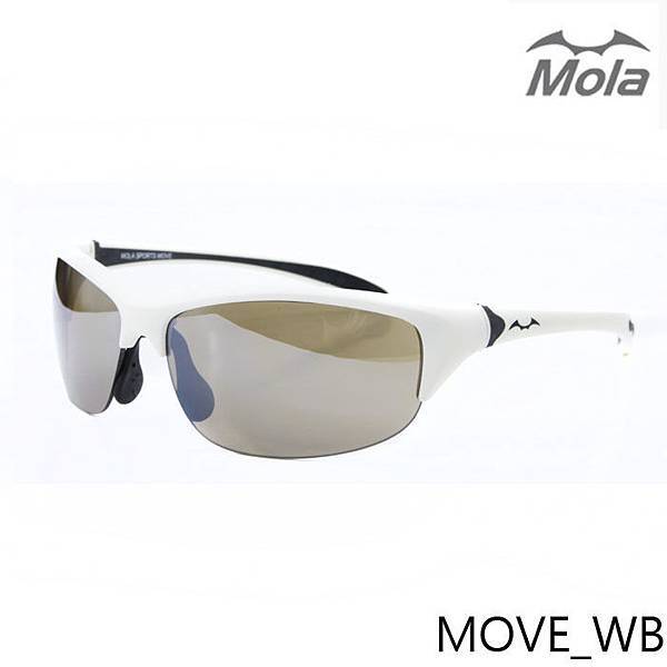 運動太陽眼鏡 MOVE系列-Mola Sports 摩拉-2