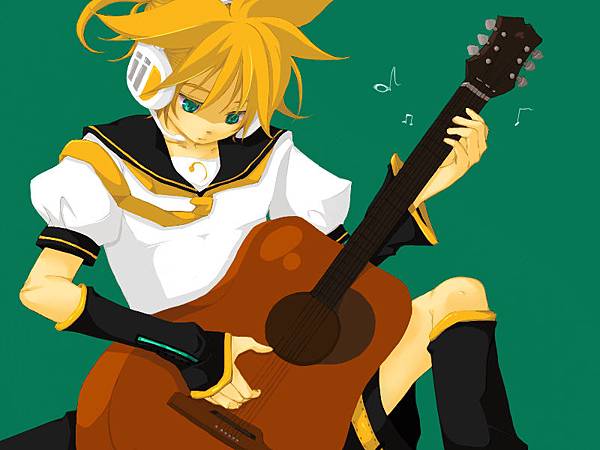 鏡音