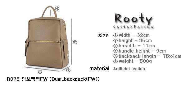 Rooty R075