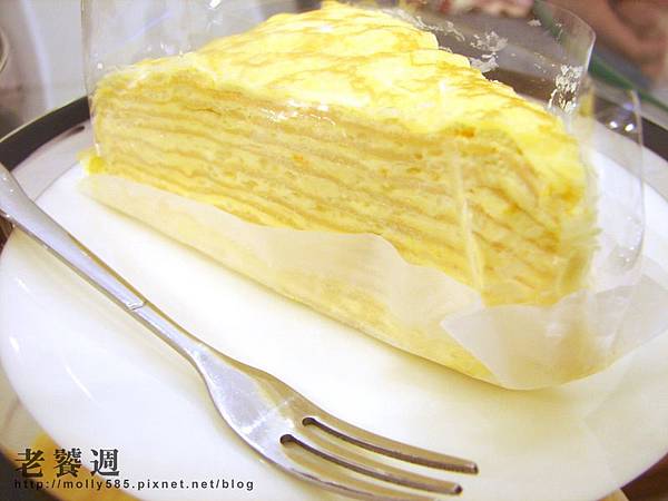 多寶北海道千層蛋糕